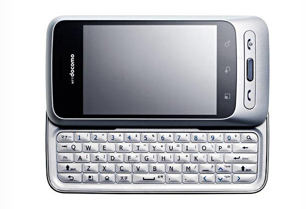 Optimus chat L-04C
