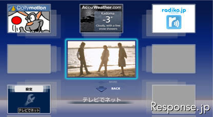 パナソニック パナソニックのハイビジョンテレビに搭載されるネット接続機能「テレビでネット」にradiko.jpサービスが追加