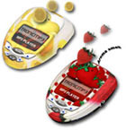 　ソリッドアライアンスは8日、香り付き着脱ケース付きのSDメモリーカード対応MP3プレーヤー「iCool MP3 Player（256Mバイト）」を発売した。