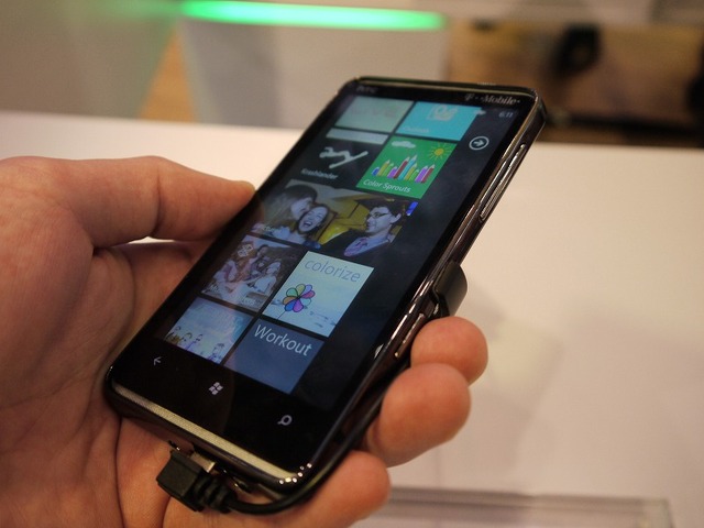 HTC HD7