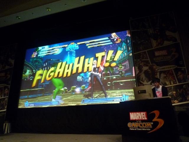 MARVEL VS. CAPCOM 3 Fate of Two Worlds 写真 MARVEL VS. CAPCOM 3 Fate of Two Worlds