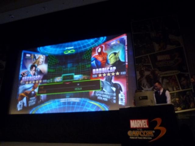 MARVEL VS. CAPCOM 3 Fate of Two Worlds 写真 MARVEL VS. CAPCOM 3 Fate of Two Worlds