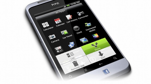 HTC Salsa