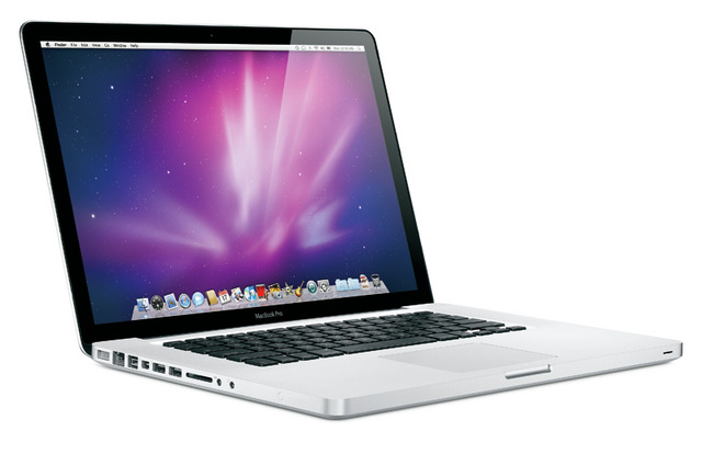新型MacBook Pro