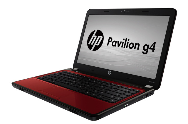 「HP Pavilion g4-1000 Notebook PC」
