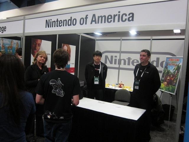 【GDC2011】今年のパブリッシャー/デベロッパーの採用動向をチェック(米国就職事情Vol.2) 【GDC2011】今年のパブリッシャー/デベロッパーの採用動向をチェック(米国就職事情Vol.2)