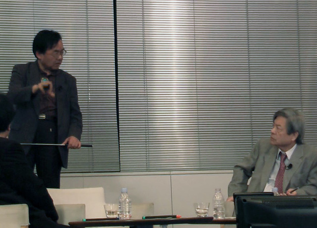 元原子力プラント設計技師の後藤政志氏