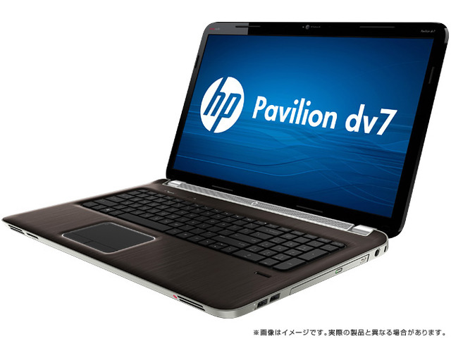 「HP Pavilion dv7-6000」
