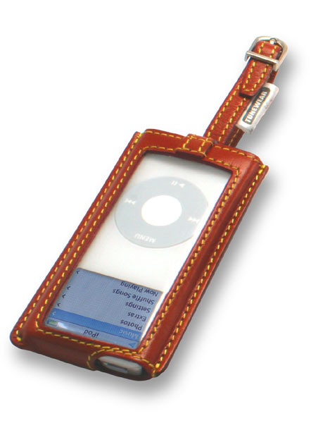 PRIE TUNETAG Sienna for iPod nano