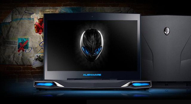 「Alienware M14x」