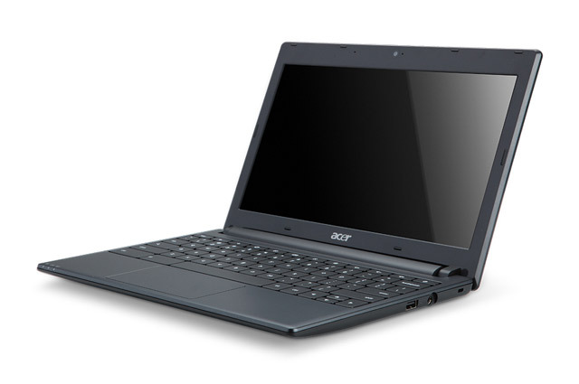 Acer製のChoromebook