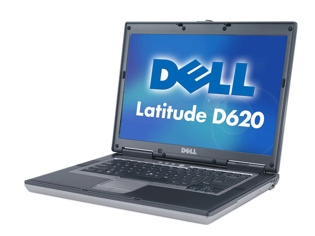 Latitude D620