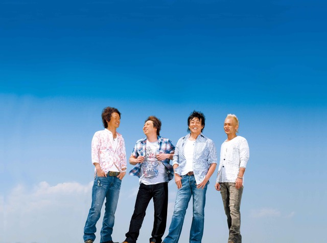 TUBEの東日本大震災復興応援歌「RESTART」は今日リリース