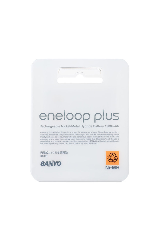 eneloop plus