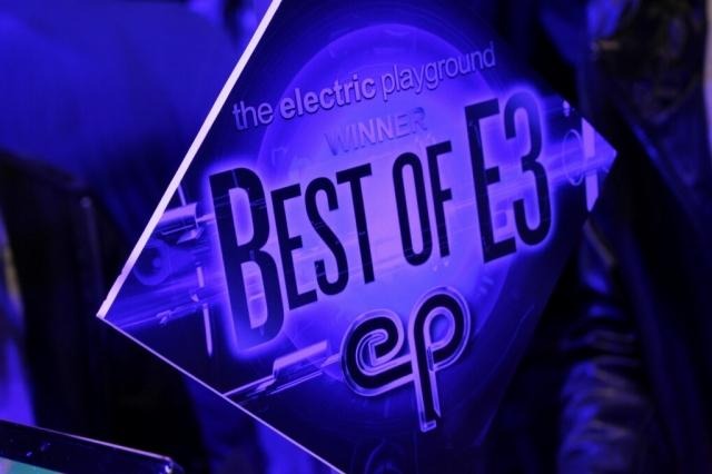 【E3 2011】増え続けるE3アワード the electric playground