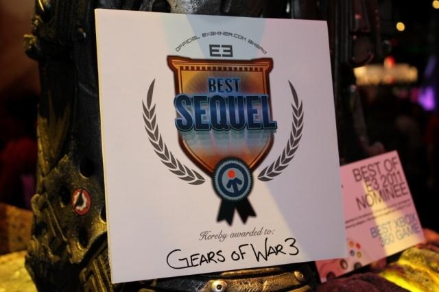 【E3 2011】増え続けるE3アワード Examiner.com