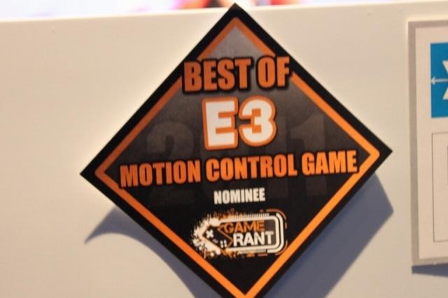 【E3 2011】増え続けるE3アワード GameRant