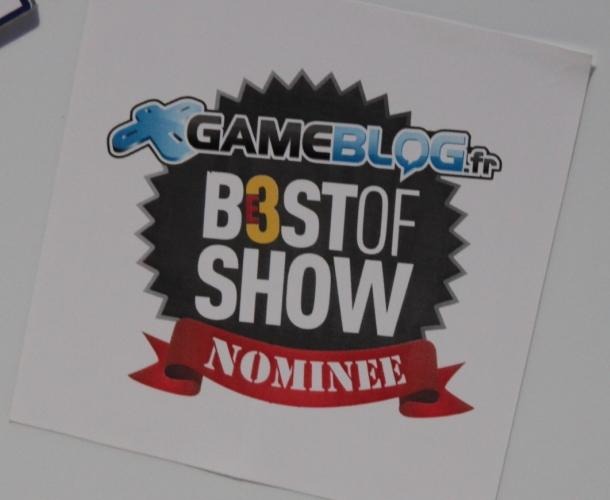 【E3 2011】増え続けるE3アワード GameBlog.fr