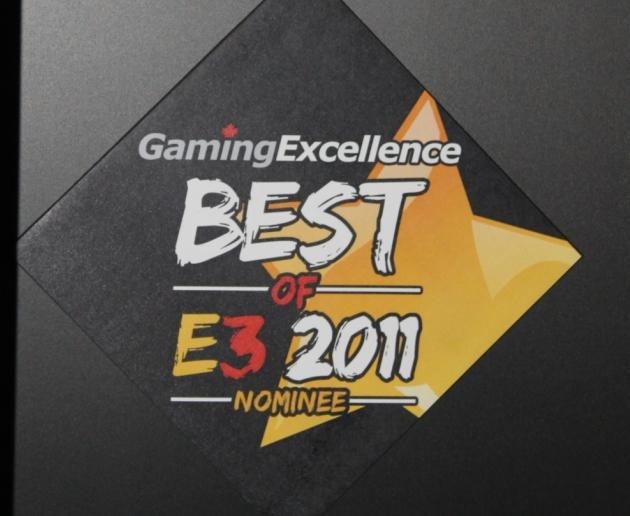 【E3 2011】増え続けるE3アワード Gaming Excellence