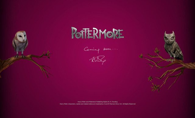 Pottermore