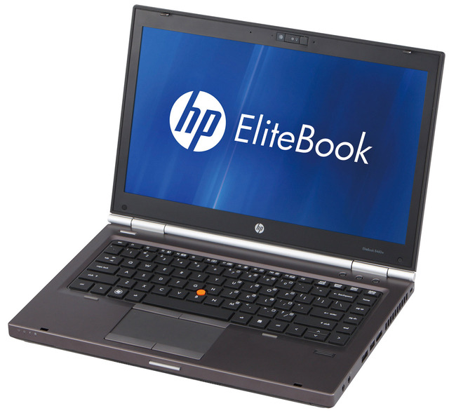 14型モバイルワークステーション「HP EliteBook 8460w/CT Mobile Workstation」