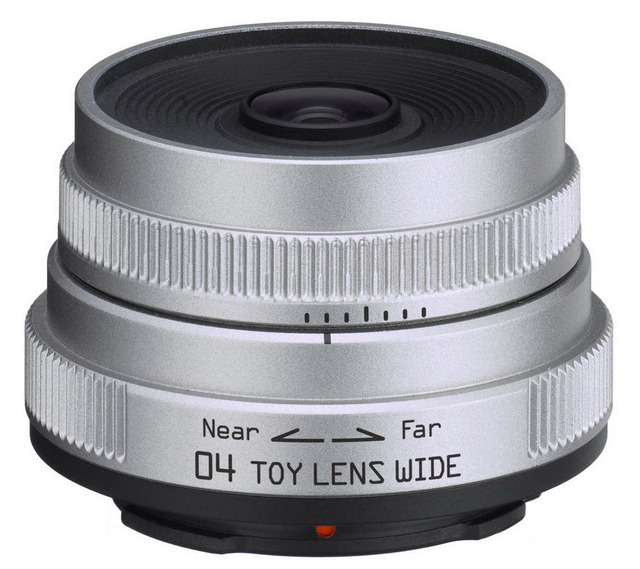 「PENTAX-04 TOY LENS WIDE」