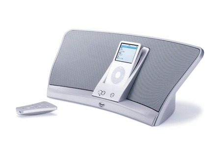 　ヤマハは18日、iPodに代表される携帯音楽プレーヤーによる音楽再生を、家庭内で高音質かつ快適に楽しむためのオーディオシステム3種類を発表した。