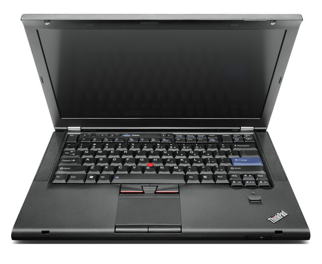14型液晶「ThinkPad T420s」