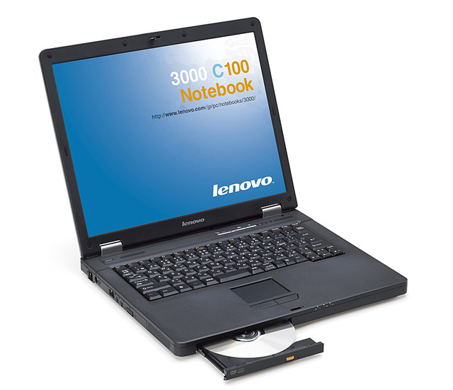 Lenovo 3000 C100 Notebook