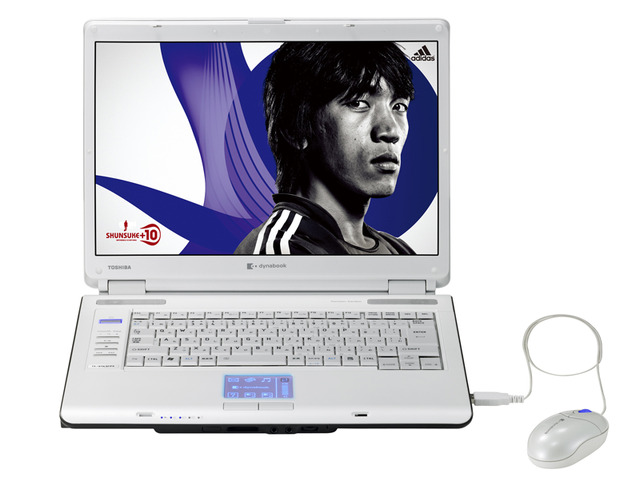 dynabook 2006 FIFA WORLD CUP EDITION