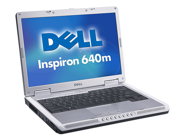 Inspiron 640m