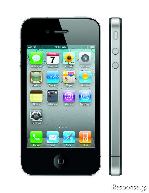iPhone 4（Apple）