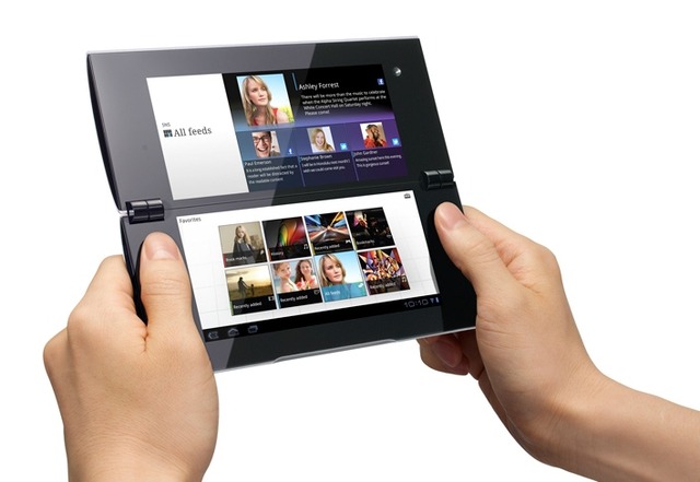 “Sony Tablet”S2