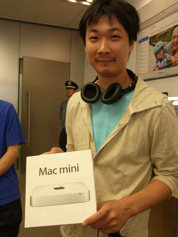 なんとMac miniとMacBook Airをそれぞれ購入！