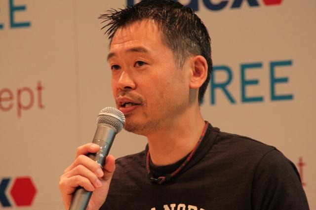 稲船敬二氏がソーシャルゲームに挑戦、新たな舞台への意気込みを語る  