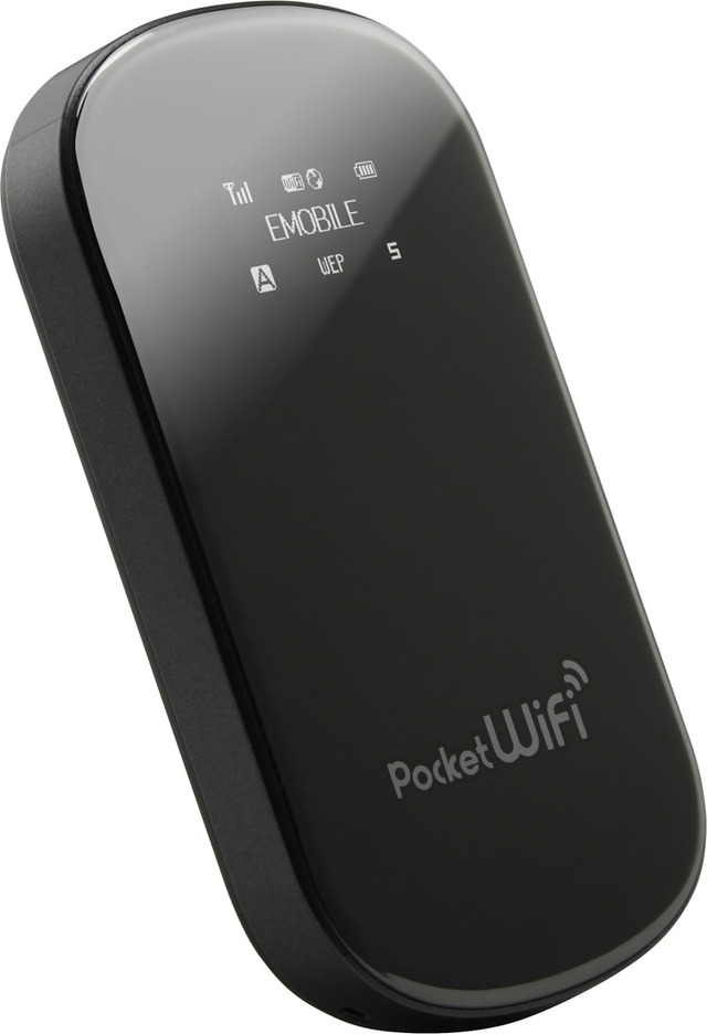 「Pocket WiFi（GP02）」
