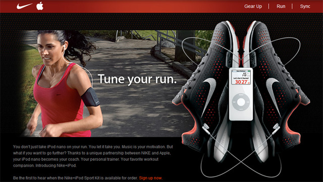 Nike+iPod Sport Kit