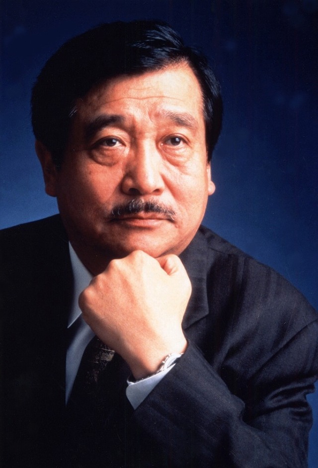 吉村作治氏