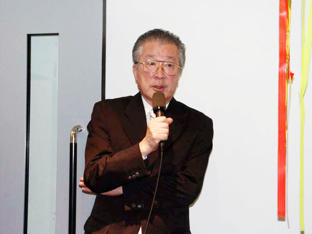 J-WAVEの井村文彦社長が、著作権関係の処理状況を解説