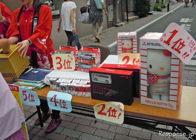 東京・港区の芝商店街で開催された「芝まつり」