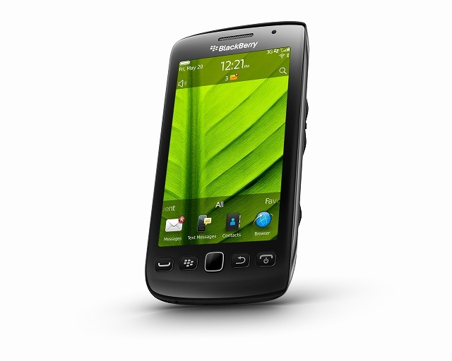 「BlackBerry Torch 9850／9860」