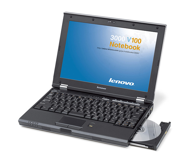 Lenovo 3000 V100 Notebook