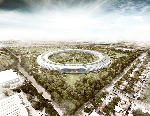 Apple Campus2