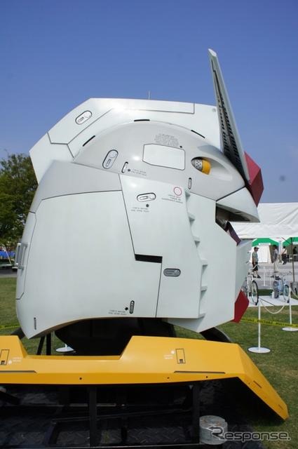 お台場ガンダムプロジェクト2011（C）創通・サンライズ