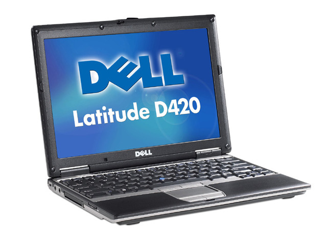 デル 「Latitude D420」