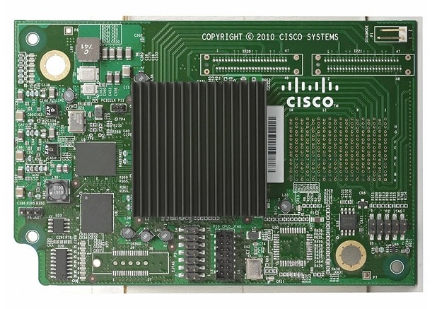 Cisco UCS仮想インターフェイス カード（VIC）1280