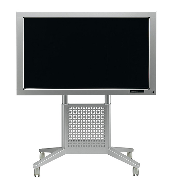 65V型インタラクティブプレゼンシステム