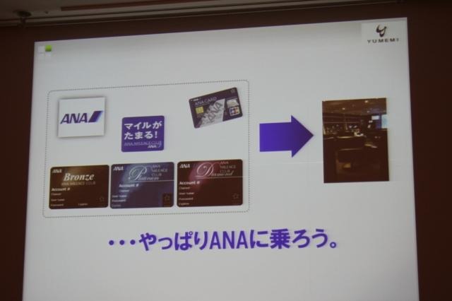 【CEDEC 2011】ゲームを様々な分野に応用する「ゲーミフィケーション」という考え方 ANAの例