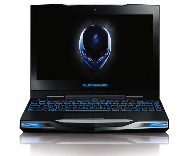 11.6型「ALIENWARE M11x」