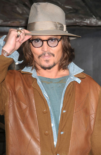 ジョニー・デップ